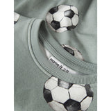 Name It Green Milieu Nmmlouie Ls Nreg Sweat Bru Box