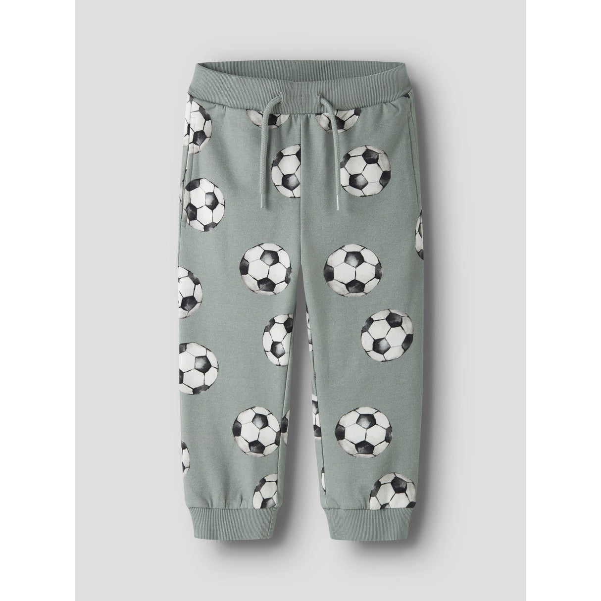 Name It Green Milieu Nmmlouie Nreg Sweat Pants Bru Box
