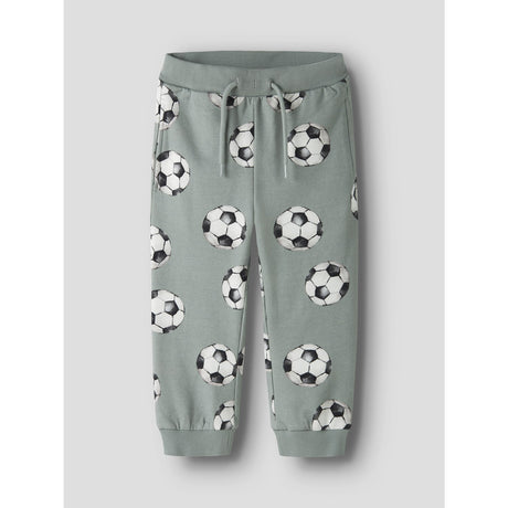 Name It Green Milieu Nmmlouie Nreg Sweat Pants Bru Box