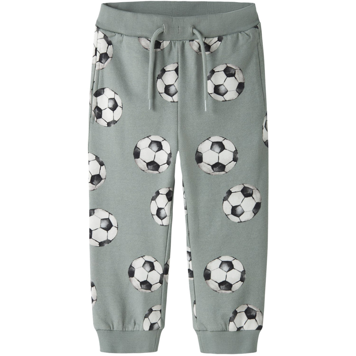 Name It Green Milieu Nmmlouie Nreg Sweat Pants Bru Box