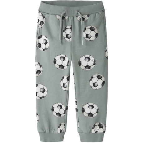 Name It Green Milieu Nmmlouie Nreg Sweat Pants Bru Box