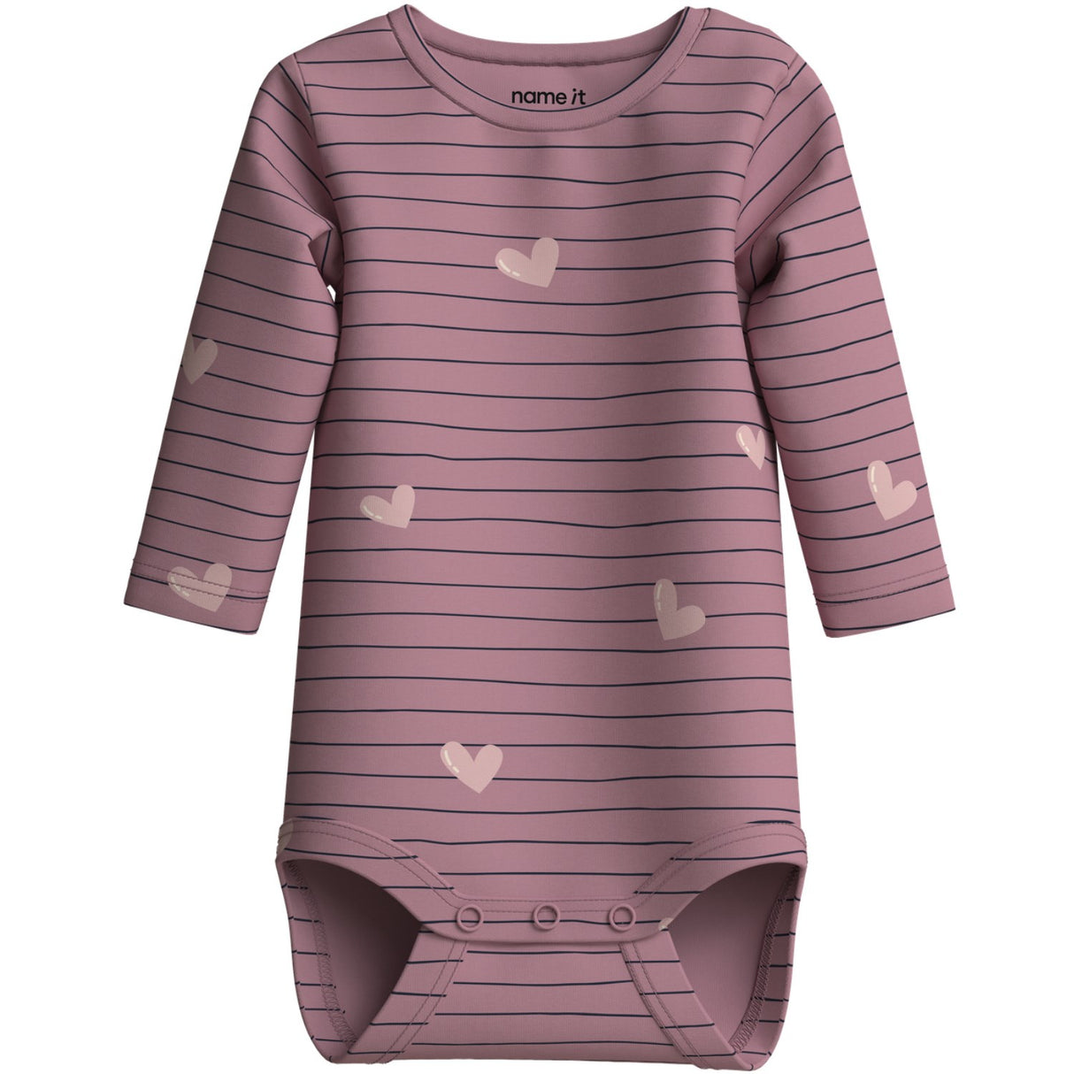 Name It Lilas Hearts Nbfvandora Ls Body Box