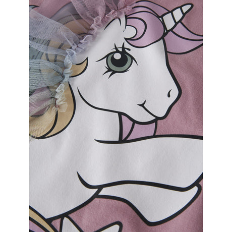 Name It Lilas Nmfjolla Mlp Ls Top Cplg
