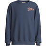 Name It Vintage Indigo Racing Nkmvasha Ls Nreg Sweat Unb