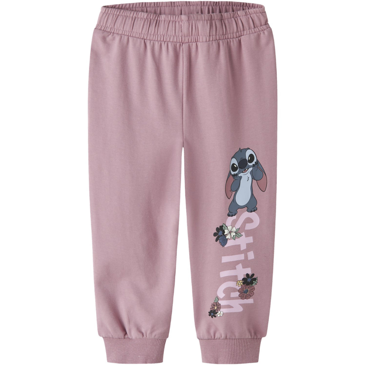 Name It Lilas Nmfjinny Stitch Swe Pants Unb Wdi