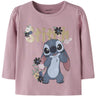 Name It Lilas Nmfjina Stitch Ls Top Box Noos Wdi