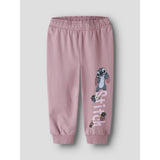 Name It Lilas Nmfjinny Stitch Swe Pants Unb Wdi