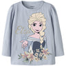 Name It Subdued Blue Nmfjala Frozen Ls Top Box Wdi