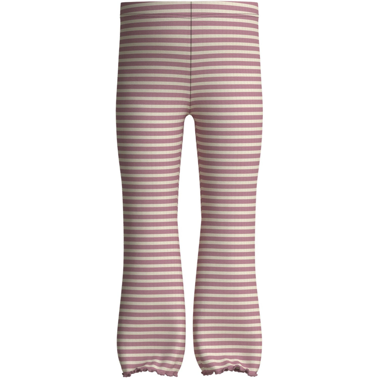 Name It Lilas White Nmfvemma Flare Pants