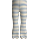 Name It Antique White Blue Nmfvemma Flare Pants