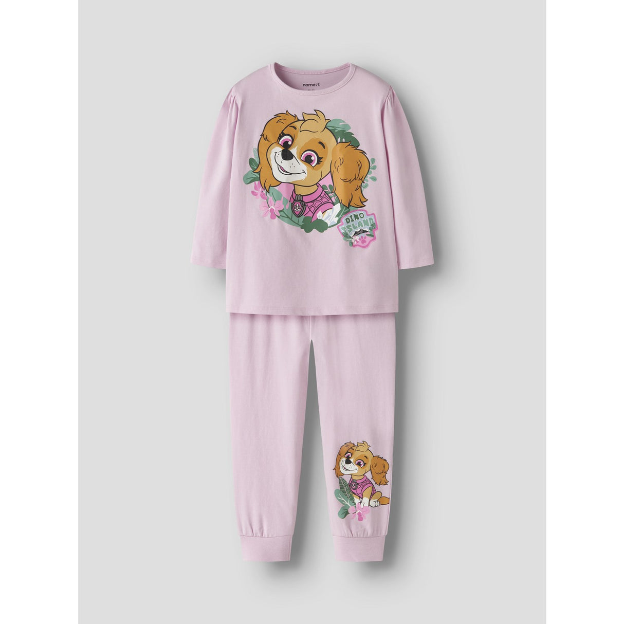 Name It Pirouette Nmfjetina Paw Ls Nightset Cplgm