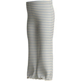 Name It Antique White Blue Nmfvemma Flare Pants