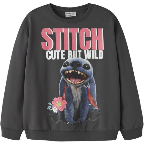 Name It Black Oyster Nkfjyni Stitch Nreg Swe Box Bru Wdi