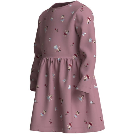 Name It Lilas Fairies Nmfvilisa Ls Dress