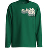 Name It Verdant Green Gamer Nkmvictor Ls Nreg Top