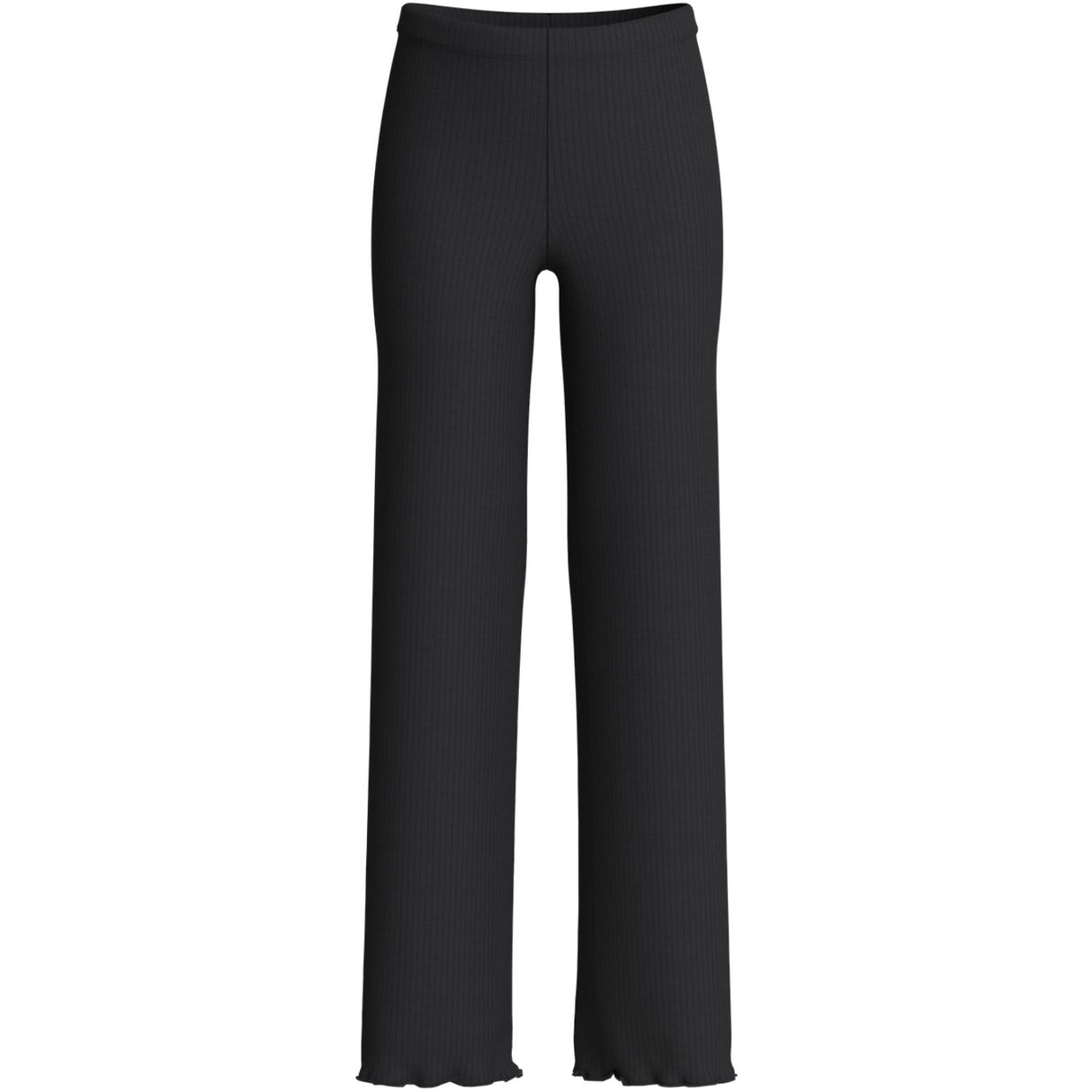 Name It Black Nkfvemma Solid Pants