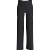 Name It Black Nkfvemma Solid Pants