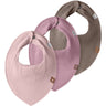 Name It Lotus Nbfyvette 3P Rib Scarf Bib