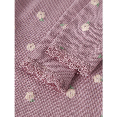 Name It Lilas Nbflaurel Leggings