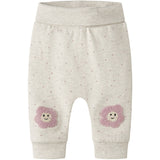 Name It Peyote Melange Nbfluelle Sweat Pants Bru