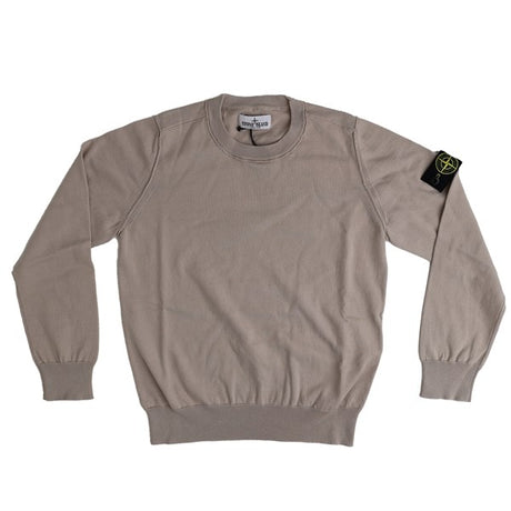 Stone Island Knit Natural Beige