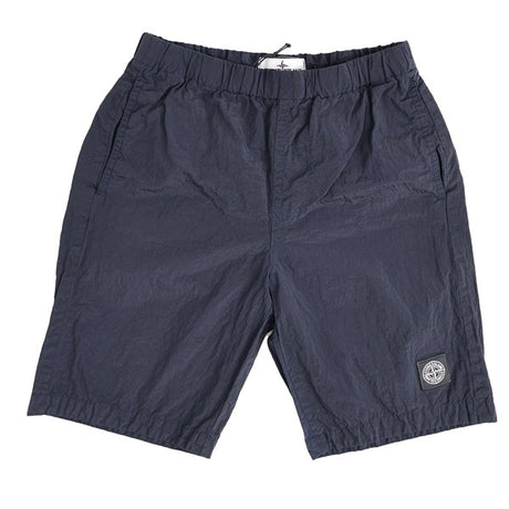 Stone Island Shorts Navy Blue