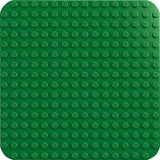LEGO® DUPLO Classic - Grøn Byggeplade 10460