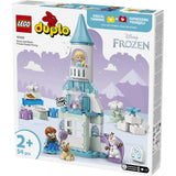 LEGO® DUPLO Disney TM - Anna And Elsas Fest På Frost-slottet 10455