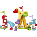 LEGO® DUPLO Peppa Pig - Forlystelsespark 10453