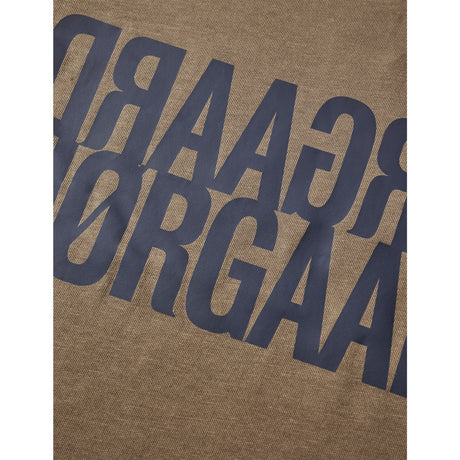 Mads Nørgaard Walnut Single Cotton Tuvina Tee