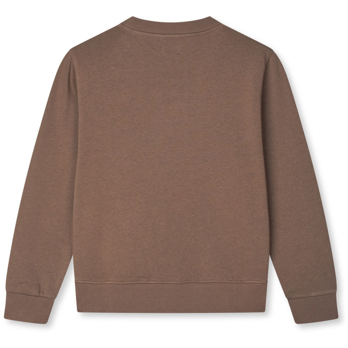 Mads Nørgaard Walnut Original Sweat Solo Sweatshirt