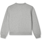 Mads Nørgaard Grey Melange Original Sweat Talinka Sweatshirt