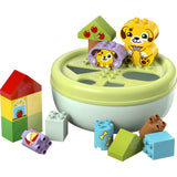 LEGO® DUPLO My First - Puttekasse: Hundehus 10441