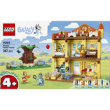 LEGO® Bluey - Blueys Families Hus 11203