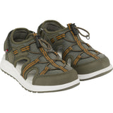 VIKING Olive Thrill Sandal 1V SL