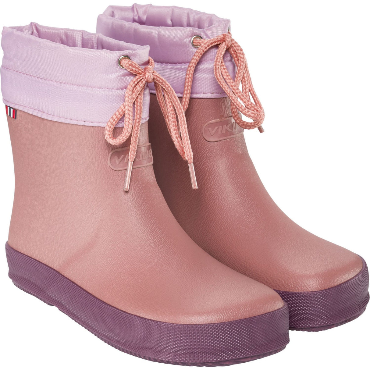 VIKING Pink Alv Barefoot