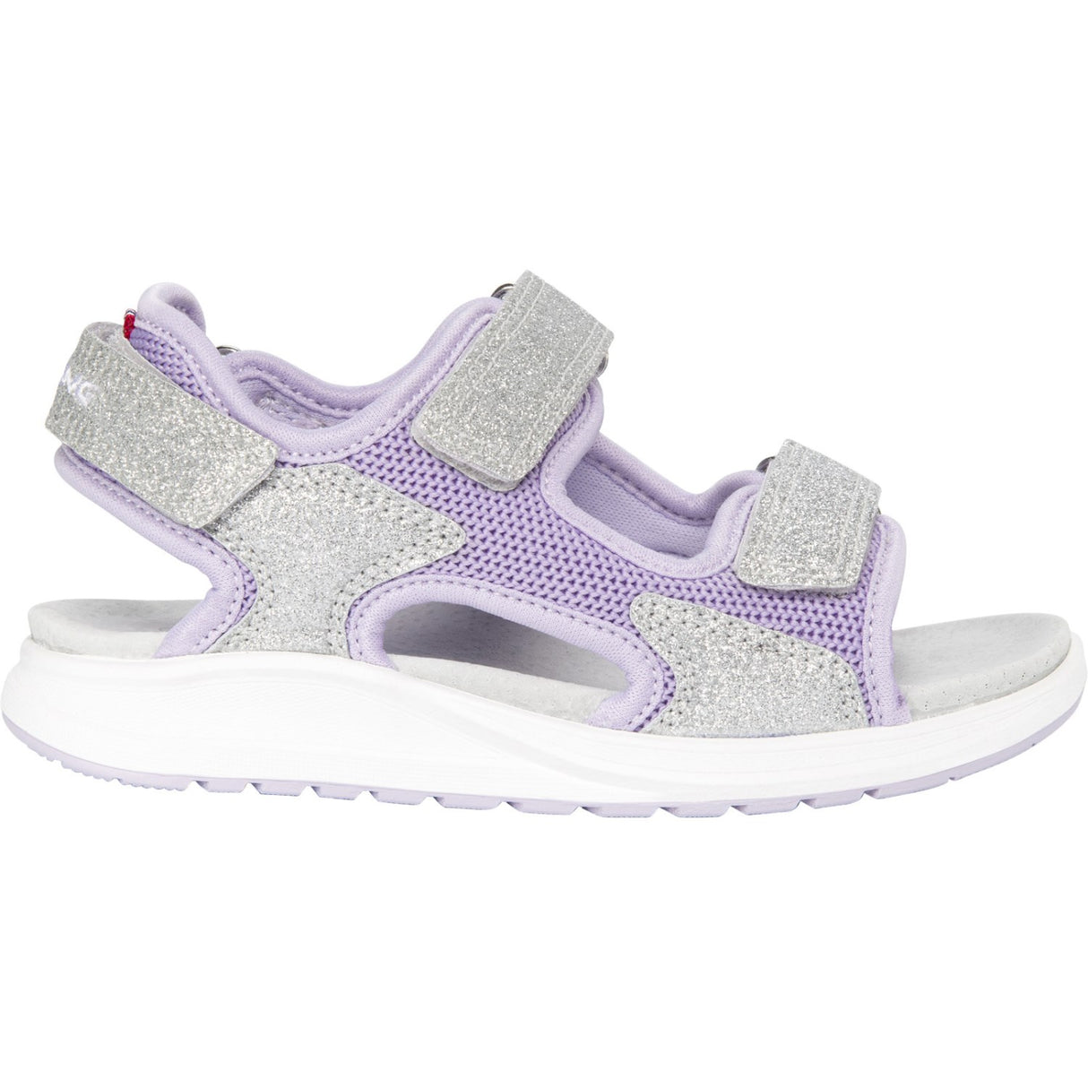 VIKING Lilac Anchor Glitter Sandal 3V