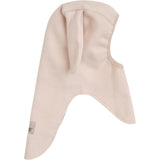 Huttelihut Peach Blush Balaclava Ears Cotton Fleece