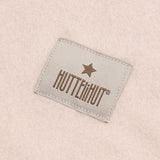 Huttelihut Peach Blush Balaclava Ears Cotton Fleece