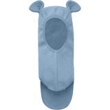 Huttelihut Windward Blue Balaclava Ears Cotton Fleece