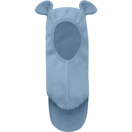 Huttelihut Windward Blue Balaclava Ears Cotton Fleece
