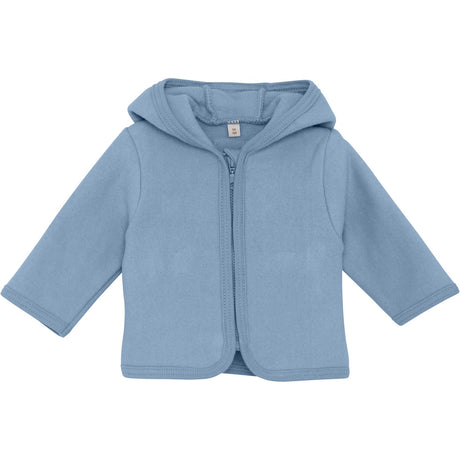 Huttelihut Windward Blue Jacket Ears Cotton Fleece