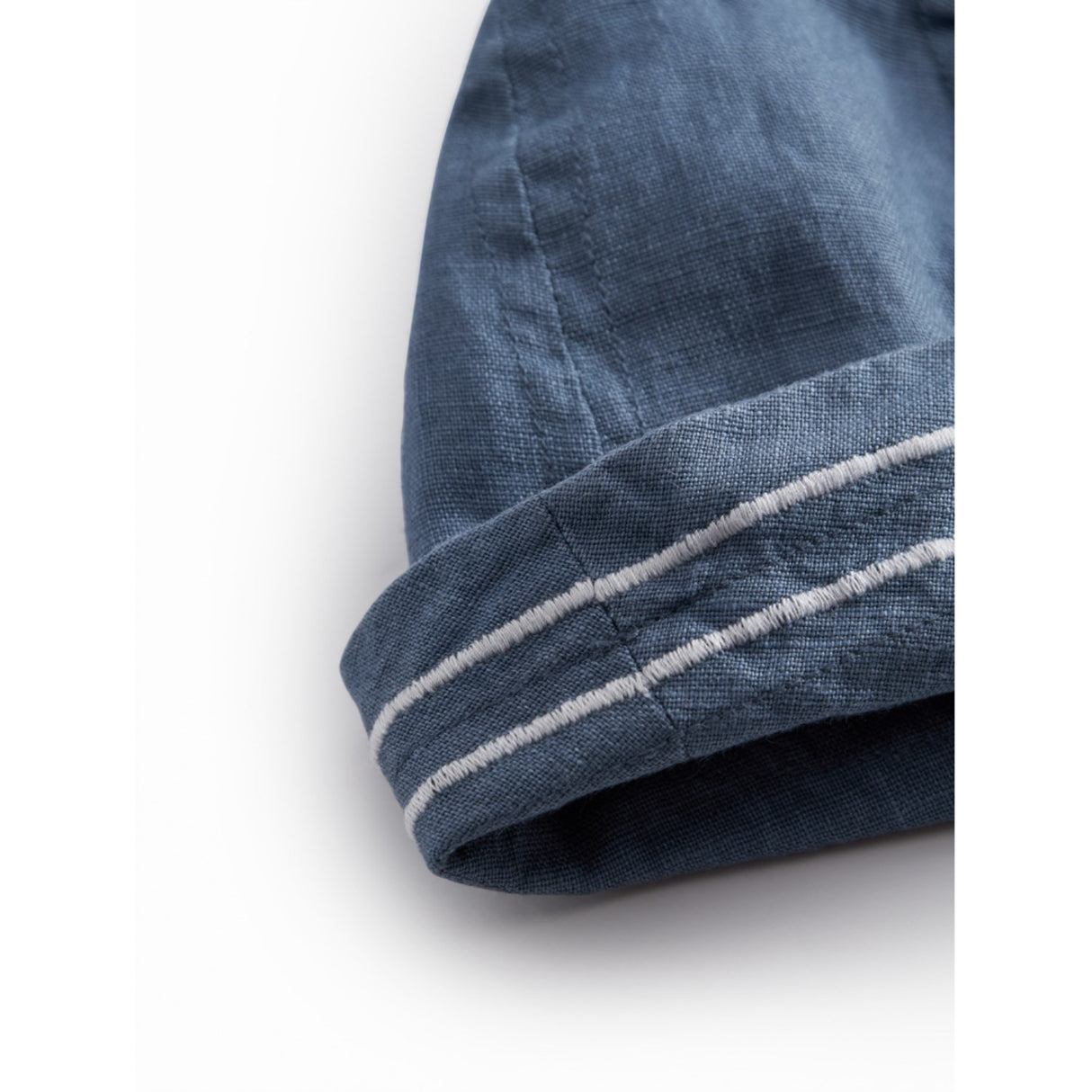 MarMar Linen Navy Dust Asea Hat
