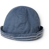 MarMar Linen Navy Dust Asea Hat