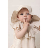 MarMar Linen Kit Alba Baby L Hat