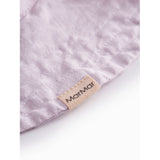 MarMar Linen Sweet Violet Alba Baby L Hat