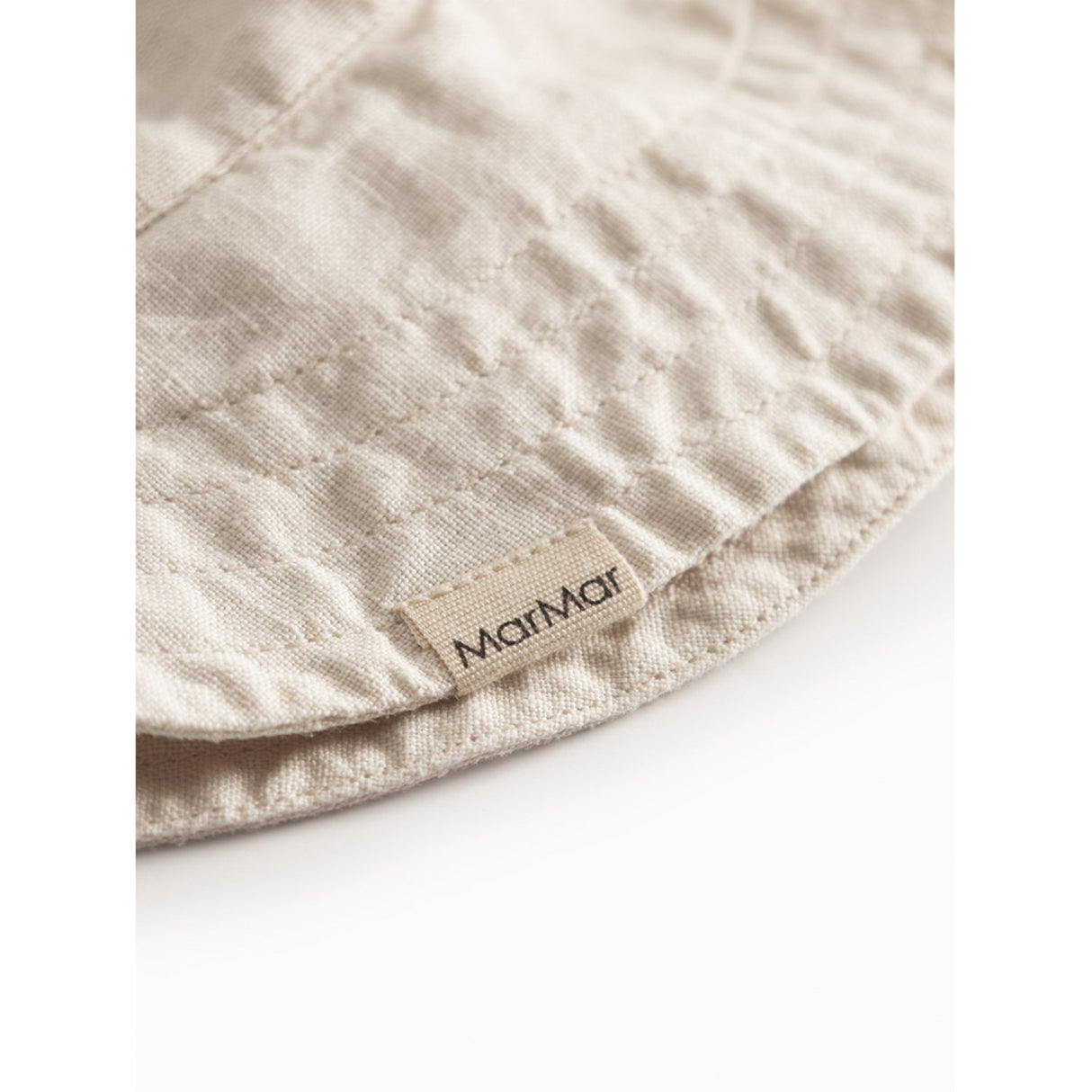MarMar Linen Kit Alba Baby L Hat