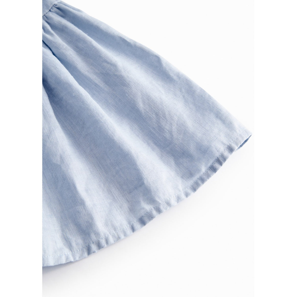 MarMar Linen Blue Mist Dalani Dress