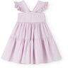 MarMar Linen Sweet Violet Dalani Dress