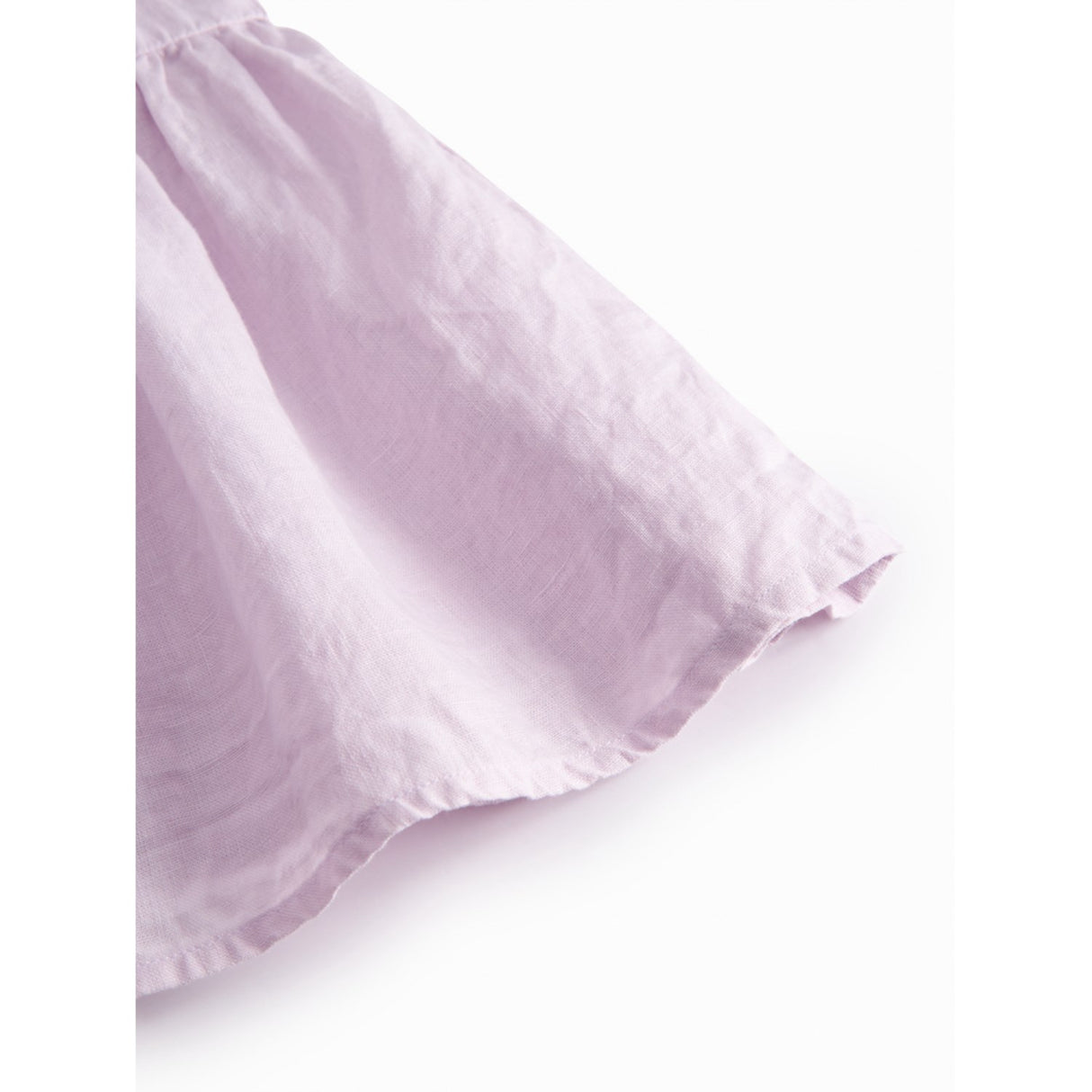 MarMar Linen Sweet Violet Dalani Dress